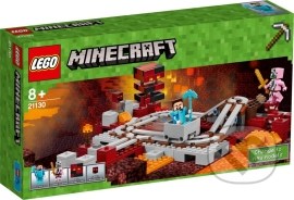 Lego Minecraft - Podzemná železnica 21130