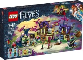 Lego Elves - Čarovná záchrana z dediny škriatkov 41185
