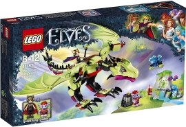 Lego Elves - Zlý drak kráľa škriatkov 41183