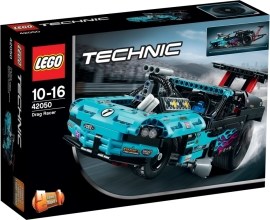 Lego Technic Dragster 42050