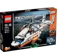 Lego Technic - Helikoptéra na ťažké náklady 42052 - cena, porovnanie