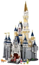 Lego Disney - Zámek Disney 71040