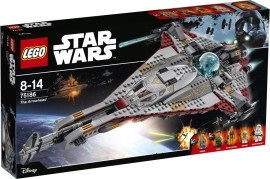 Lego Star Wars 75186 Vesmírna loď Arrowhead