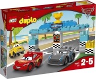 Lego Duplo Cars 10857 Preteky o Zlatý piest - cena, porovnanie
