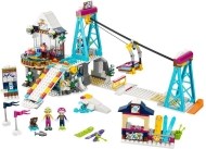 Lego Friends 41324 Lyžiarsky vlek v zimnom stredisku - cena, porovnanie