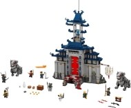 Lego Ninjago 70617 Chrám najmocnějšej zbrane - cena, porovnanie