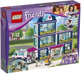 Lego Friends 41318 Nemocnice v Heartlake