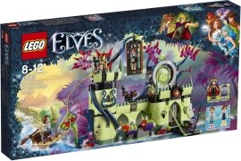 Lego Elves 41188 Útek z pevnosti škretieho kráľa