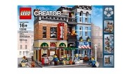 Lego Creator 10246 Kancelária detektíva - cena, porovnanie