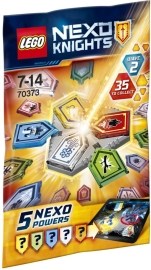 Lego Nexo Knights 70373 Combo NEXO Powers Wave 2