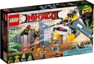 Lego Ninjago 70609 Bombardér Manta Ray - cena, porovnanie