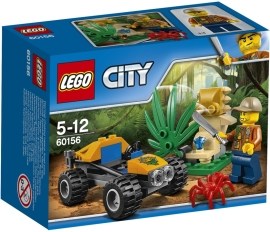 Lego City 60156 Bugina do džungle