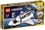 Lego Creator 31066 Vesmírny prieskumný raketoplán - cena, porovnanie