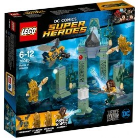 Lego Super Heroes 76085 Bitka o Atlantídu