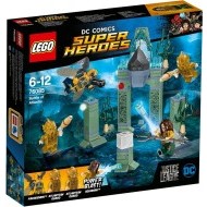 Lego Super Heroes 76085 Bitka o Atlantídu - cena, porovnanie