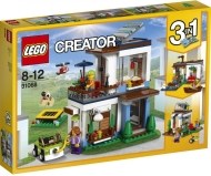 Lego Creator 31068 Moderný dom - cena, porovnanie