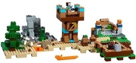 Lego Minecraft 21135 Kreatívny box 2.0
