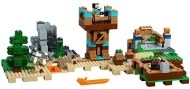 Lego Minecraft 21135 Kreatívny box 2.0 - cena, porovnanie