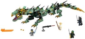 Lego Ninjago 70612 Robotický drak Zeleného nindžu