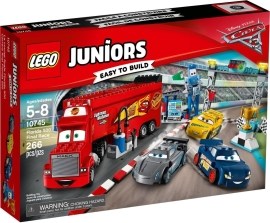 Lego Juniors 10745 Finálový závod Florida 500