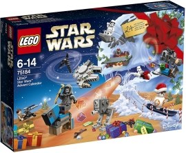 Lego Star Wars 75184 Adventný kalendár