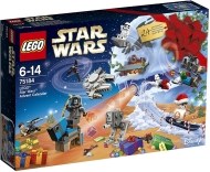 Lego Star Wars 75184 Adventný kalendár - cena, porovnanie