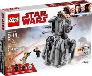 Lego Star Wars 75177 Ťažký prieskumný chodec Prvého rádu - cena, porovnanie