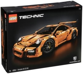 Lego Technic 42056 Porsche 911 GT3 RS