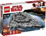 Lego Star Wars 75190 Hviezdny deštruktor Prvého rádu - cena, porovnanie