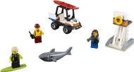 Lego City 60163 Pobrežná hliadka - začiatočnícka sada - cena, porovnanie