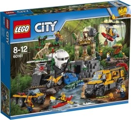 Lego City 60161 Prieskum oblasti v džungli