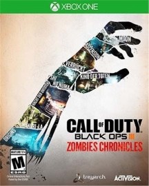 Call of Duty: Black Ops III Zombies Chronicles