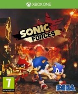 Sonic Forces D1 Edition - cena, porovnanie