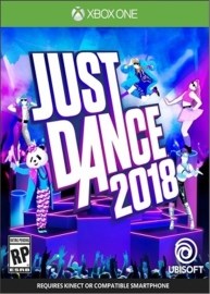 Just Dance 2018