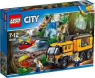 Lego City 60160 Mobilné laboratórium do džungle - cena, porovnanie