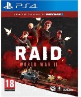 RAID: World War II - cena, porovnanie