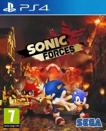 Sonic Forces D1 Edition