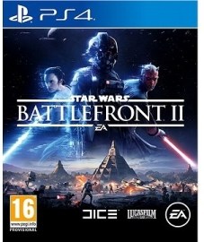 Star Wars Battlefront II - The Last Jedi Heroes