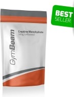 Gymbeam Kreatin Monohydrate 1000g - cena, porovnanie