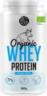Diet Food Organic Whey Protein 500g - cena, porovnanie