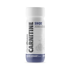 Gymbeam Carnitine 3000 Liquid Shot 60ml