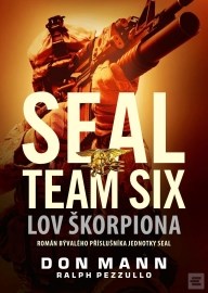 SEAL team six - Lov škorpiona