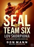 SEAL team six - Lov škorpiona - cena, porovnanie