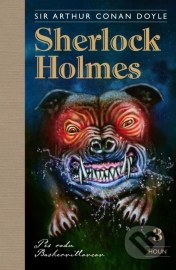 Sherlock Holmes 3 - Pes rodu Baskervillovcov