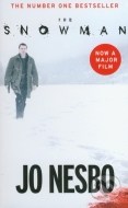 The Snowman Harry Hole 7 Film Tie-in - cena, porovnanie