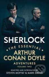 Sherlock The Essential Arthur Conan Doyle Adventures Vol 2