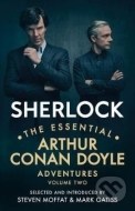 Sherlock The Essential Arthur Conan Doyle Adventures Vol 2 - cena, porovnanie