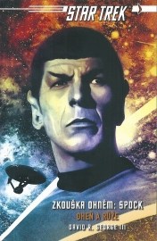 Star Trek: Zkouška ohněm - Spock