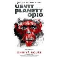 Úsvit planety opic - Ohnivá bouře - cena, porovnanie