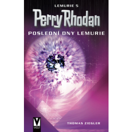 Perry Rhodan 5 - Poslední dny Lemurie